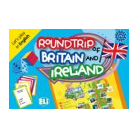 Roundtrip of Britain and Ireland