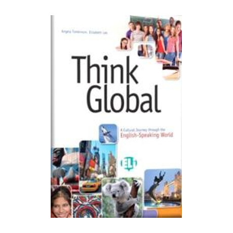 Think Global Students Book