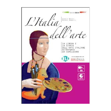 Litalia Dellarte + Audio cd