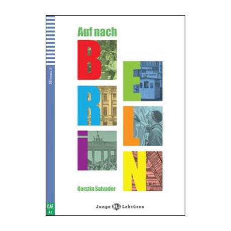 Jel 2: auf Nach Berlin (+ cd)