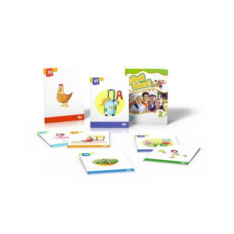 ?que Bien! 2 - Flashcards