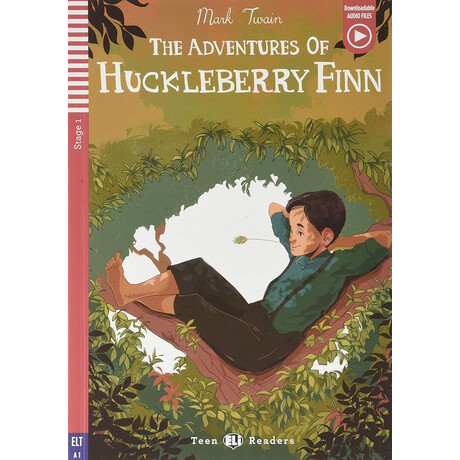 The Adventures of Huckleberry Finn + Downloadable Multimedia