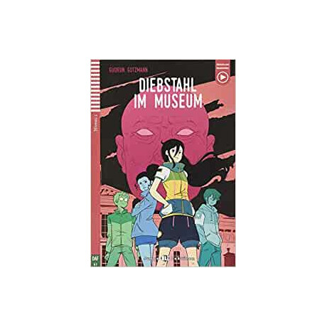Diebstahl im Museum + Downloadable Multimedia