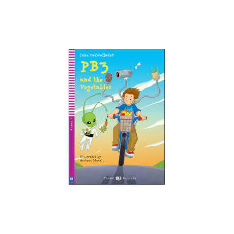 Yer 2: pb3 and the Vegetables (+ Downloadable Multimedia)