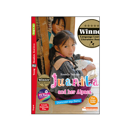 Juanita and her Alpaca (+ Downloadable Multimedia)