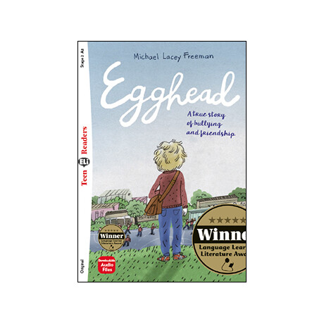 Teen eli Readers 2: Egghead (+ Downloadable Multimedia)