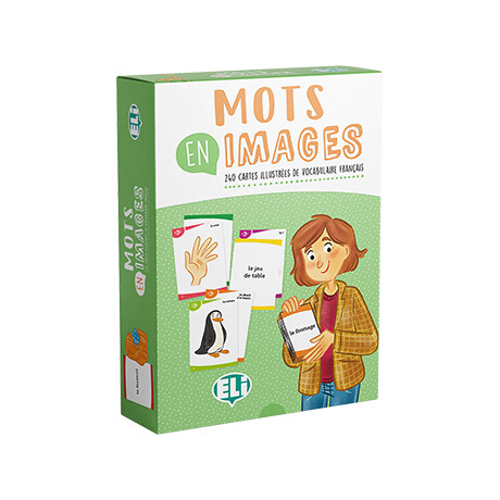 Mots en Images + Version Numerique