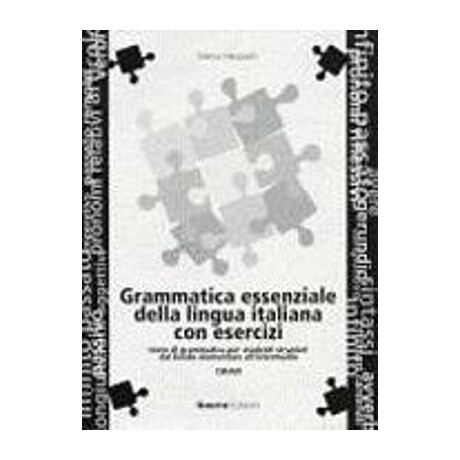 Grammatica Essenziale Lingua Italiana con Esercizi Chiavi