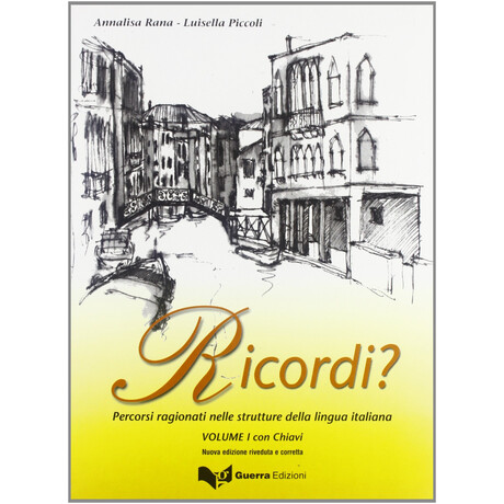 Ricordi? 1 Studente