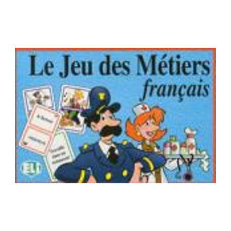Le jeu des Metiers