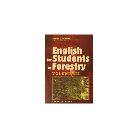 English for Students of Forestry iii
