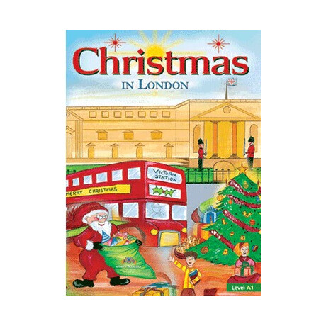 Holiday Storybooks : Christmas in London hc