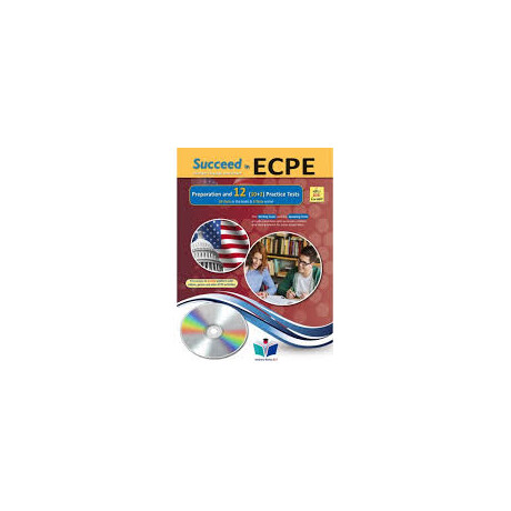 Succeed in Michigan Ecpe 12 Practice Tests 2021 Format cd Class