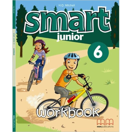 Smart Junior 6 wb (+ cd)