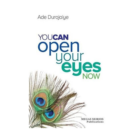 You can Open Your Eyes now