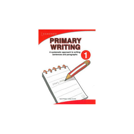 Primary Writing 1