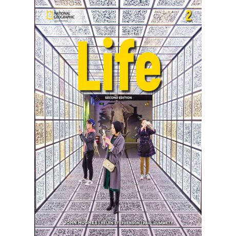 Life 2 sb ( + Spark) Amer. ed 2nd ed