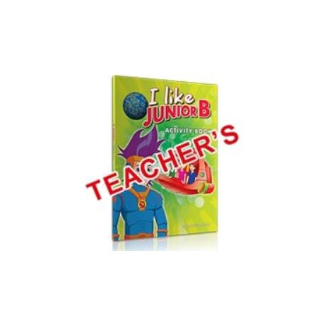 I Like Junior b Tchrs wb I Like Junior b Tchrs wb