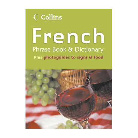 Collins gem : French Phrasebook pb