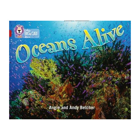 Collins big cat : Oceans Alive Band 14/ruby Phase 5, bk. 18 pb