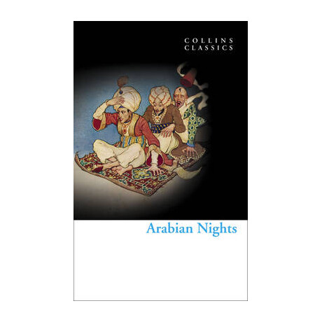 Collins Classics : Tales of Arabian Nights pb a Format Collins Classics : Tales of Arabian Nights pb a Format