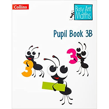 Pupil Book 3b