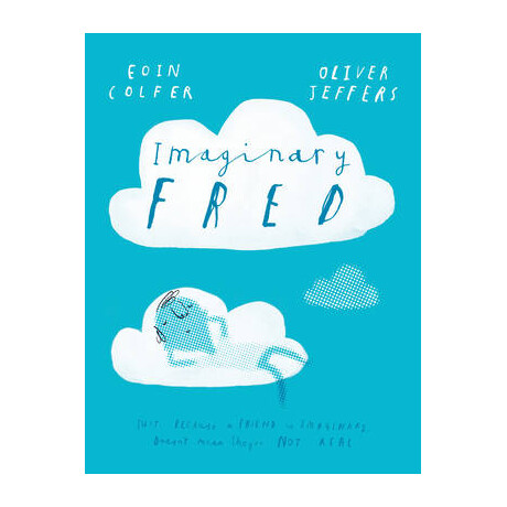 Imaginary Fred pb