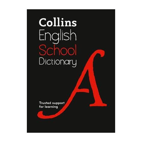 Collins School Dictionary