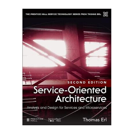 Service-Oriented Architecture 2nd ed pb