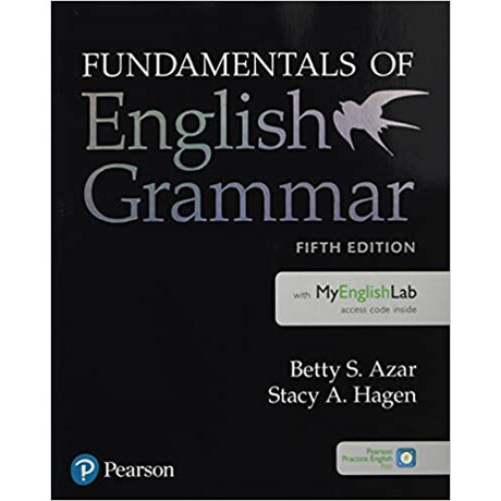 Fundamentals of English Grammar (+ my English Lab) 5th ed