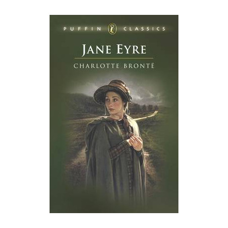 Puffin Classics : Jane Eyre pb a Format