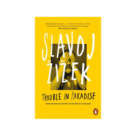 Penguin Orange Spines : Trouble in Paradise