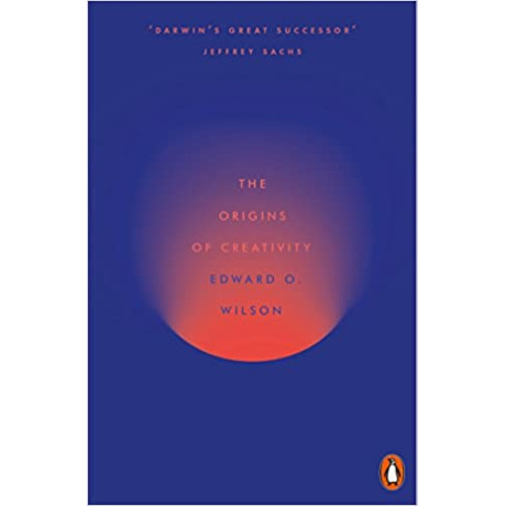Penguin Orange Spines : the Origins of Creativity