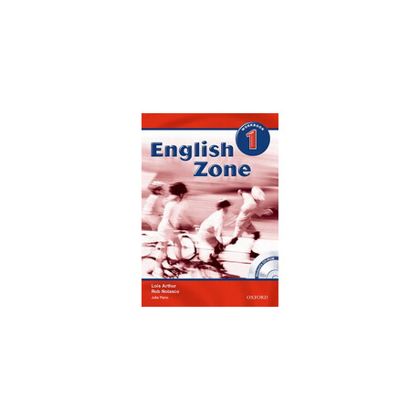 English Zone 1 wb (+ cd-Rom)