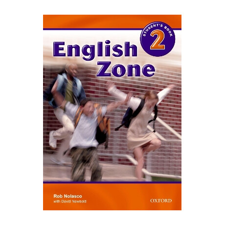 English Zone 2 sb