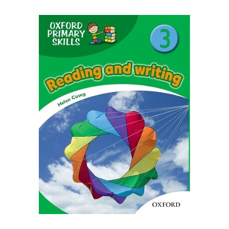Oxford Primary Skills 3: Reading and Writing