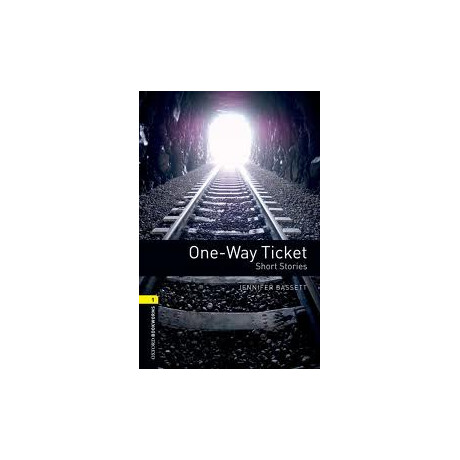 Obw Library 1: one-way Ticket Short Stories n/e - Special Offer Short Stories n/e