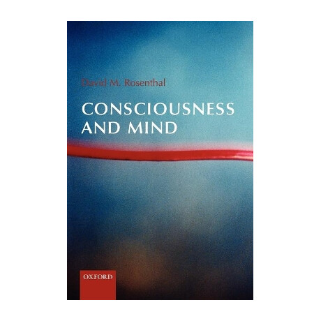 Consciousness and Mind pb c Format - Special Offer pb c Format