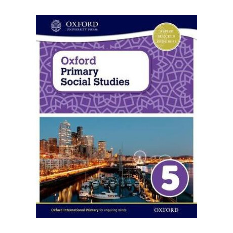Oxford International Primary Social Studies 5 sb