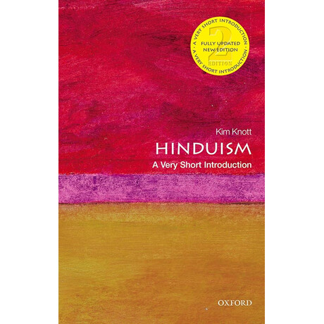 Very Short Introductions : Hinduism