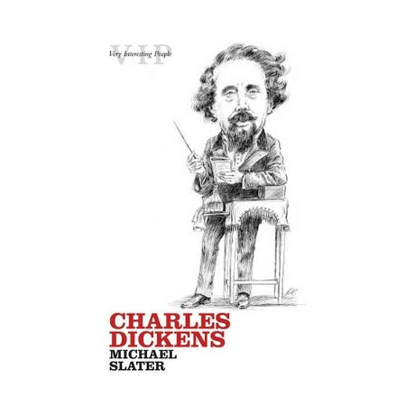 Very Interesting People 3: Charles Dickens pb a Format