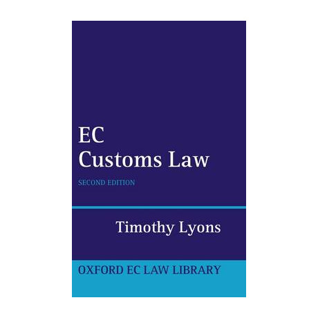 Ec Customs law
