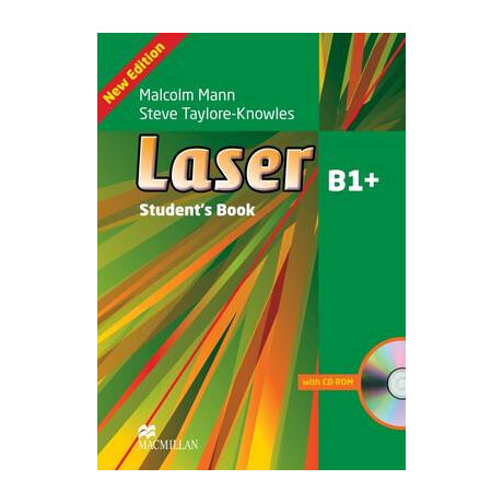 Laser b1+ sb (+ cd-Rom) 3rd ed Laser b1+ sb (+ cd-Rom) 3rd ed