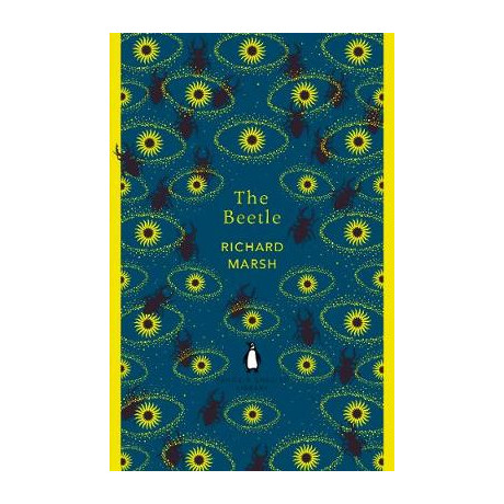 Penguin English Library : the Beetle : a Mystery  pb b