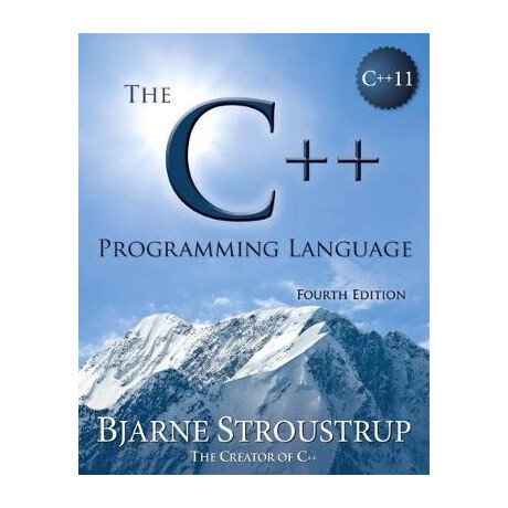 The c++ Programming Language