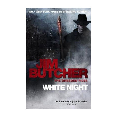 The Dresden Files 9: White Night pb