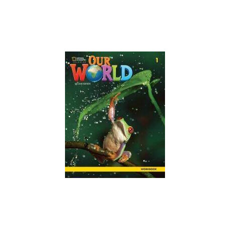 Our World 1 wb - Amer. ed 2nd ed