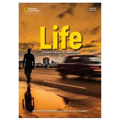 Life Intermediate 2nd Edition Bundle (Student's Book + e-Book) 2020 Life Intermediate 2nd Edition Bundle (Student's Book + e-Book) 2020