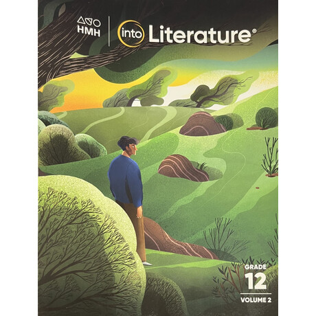 Into Literature 2nd Edition Grade 12 Vol.2 Student's Book