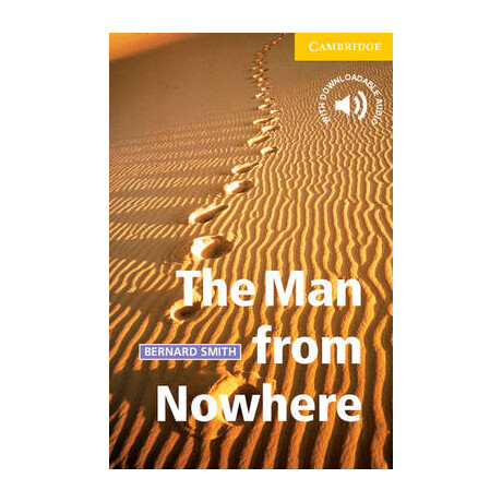 Cer 2: the man From Nowhere (+ Downloadable Audio) pb